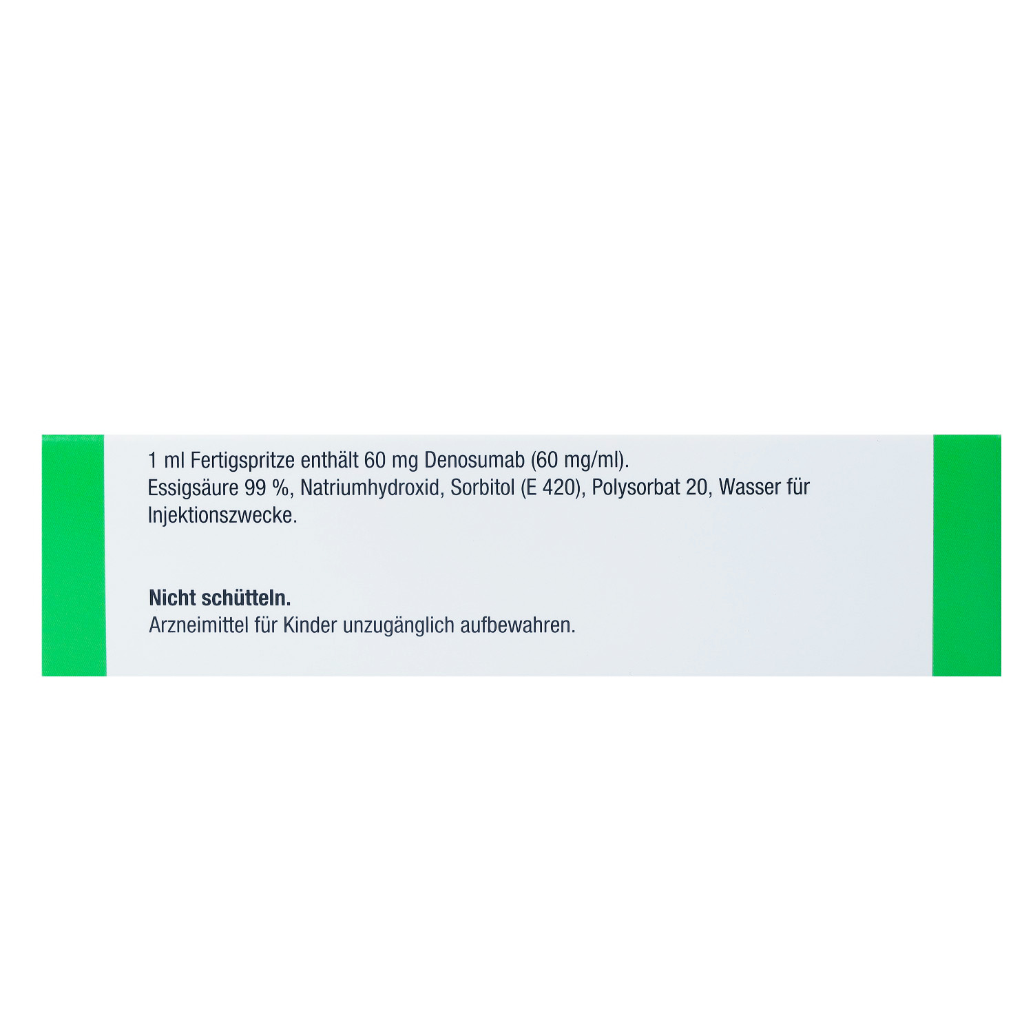 PROLIA 60 mg Inj.-Lsg.i.e.Fertigspr.m.ANS