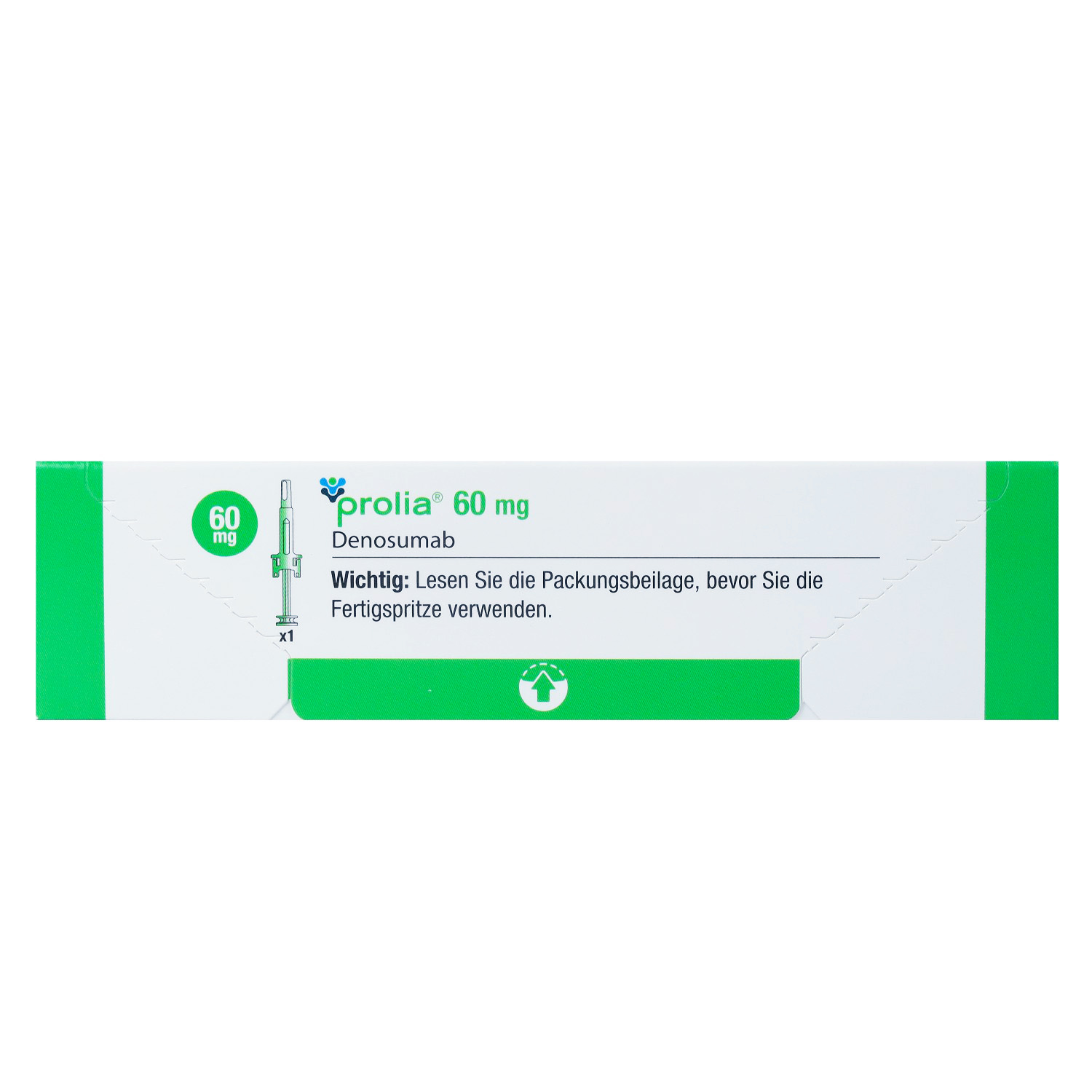 PROLIA 60 mg Inj.-Lsg.i.e.Fertigspr.m.ANS