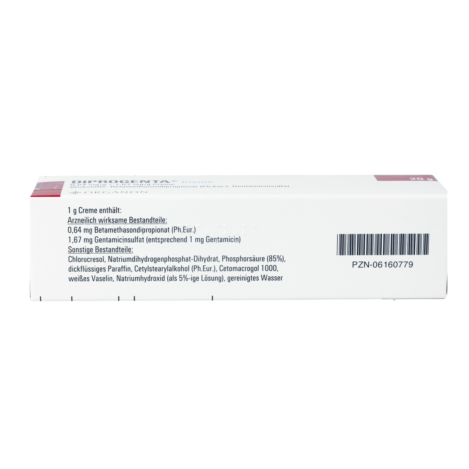 DIPROGENTA Creme