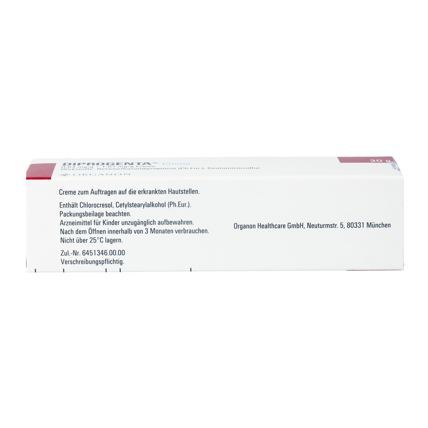 DIPROGENTA Creme