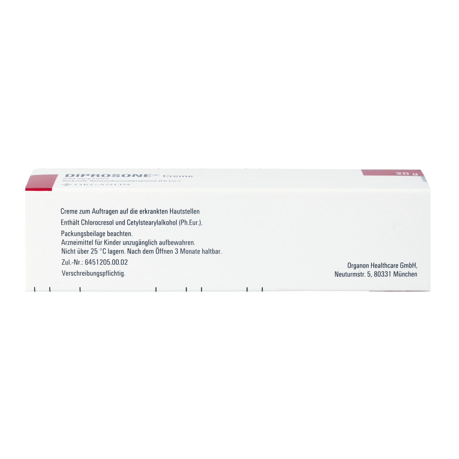 DIPROSONE Creme