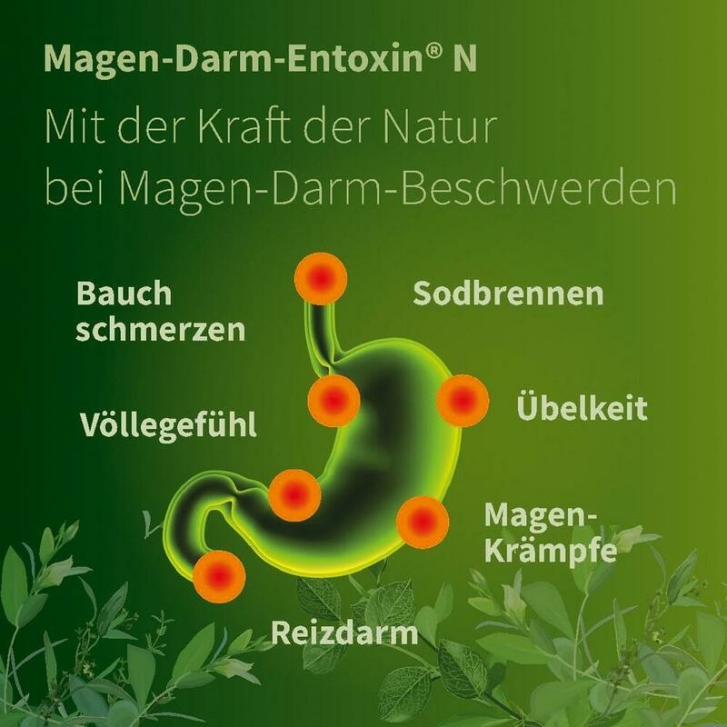 MAGEN-DARM-ENTOXIN N Tropfen