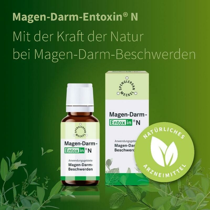 MAGEN-DARM-ENTOXIN N Tropfen