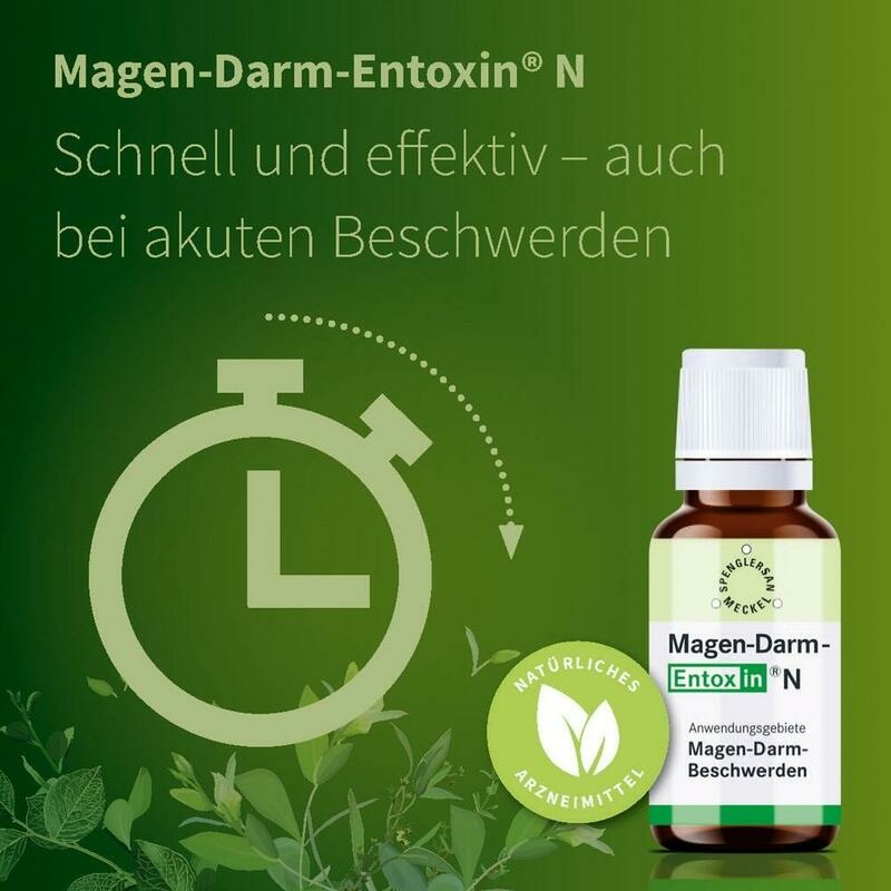 MAGEN-DARM-ENTOXIN N Tropfen
