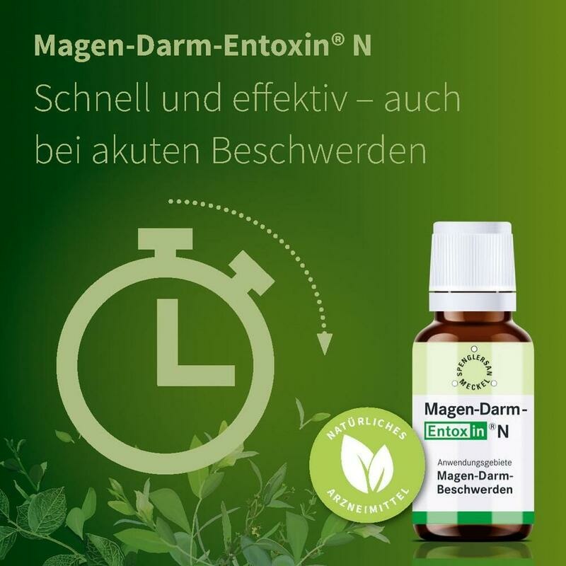 MAGEN-DARM-ENTOXIN N Tropfen