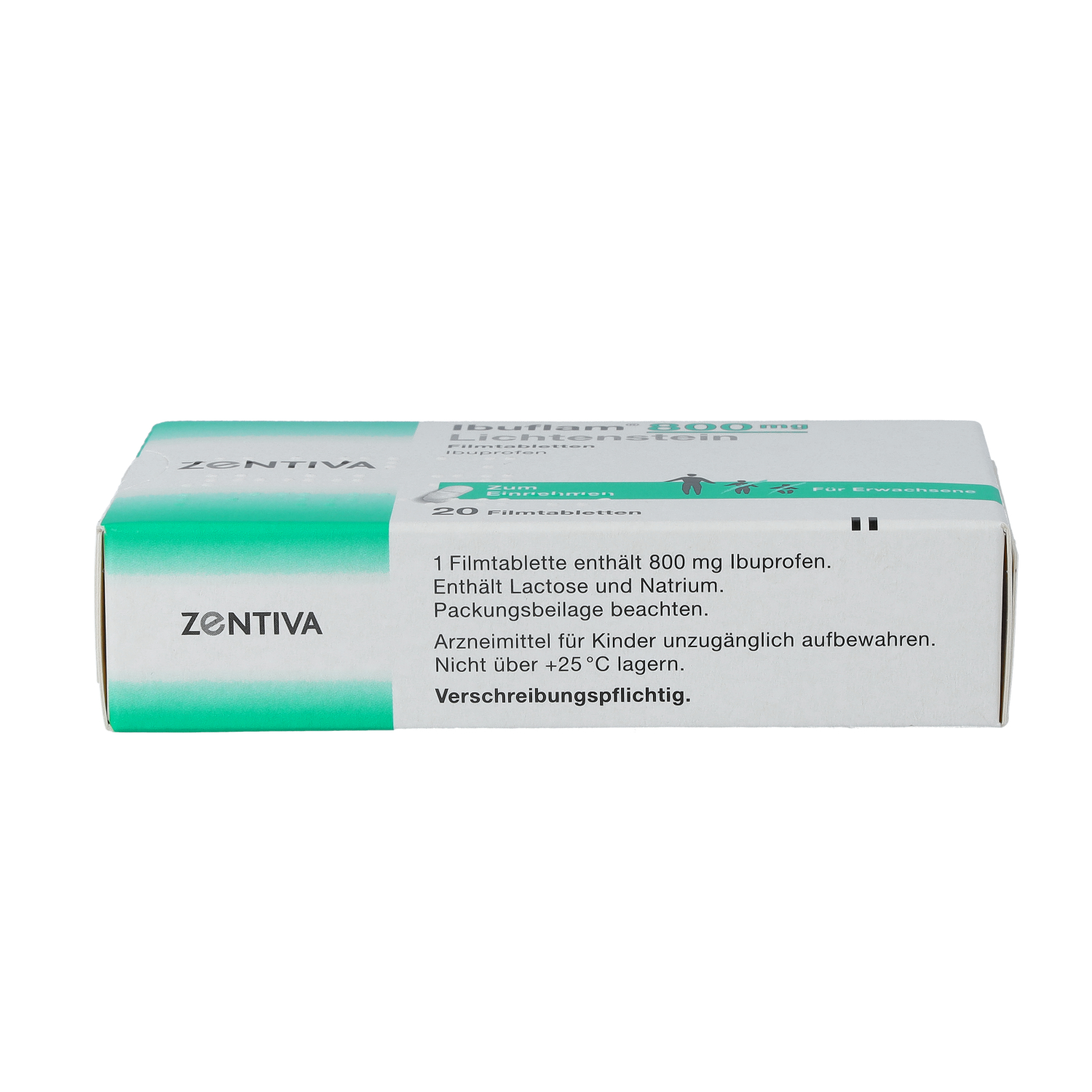 IBUFLAM 800 mg Lichtenstein Filmtabletten
