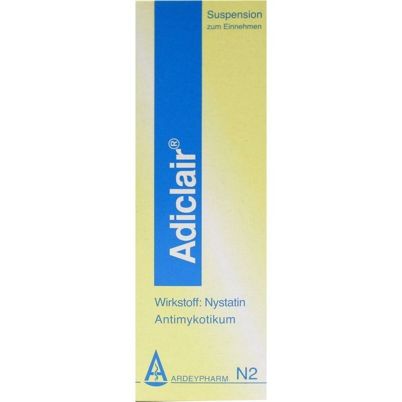 ADICLAIR Suspension Dosierpumpe