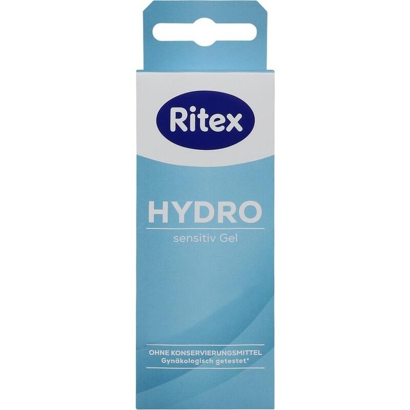 RITEX Hydro sensitiv Gel