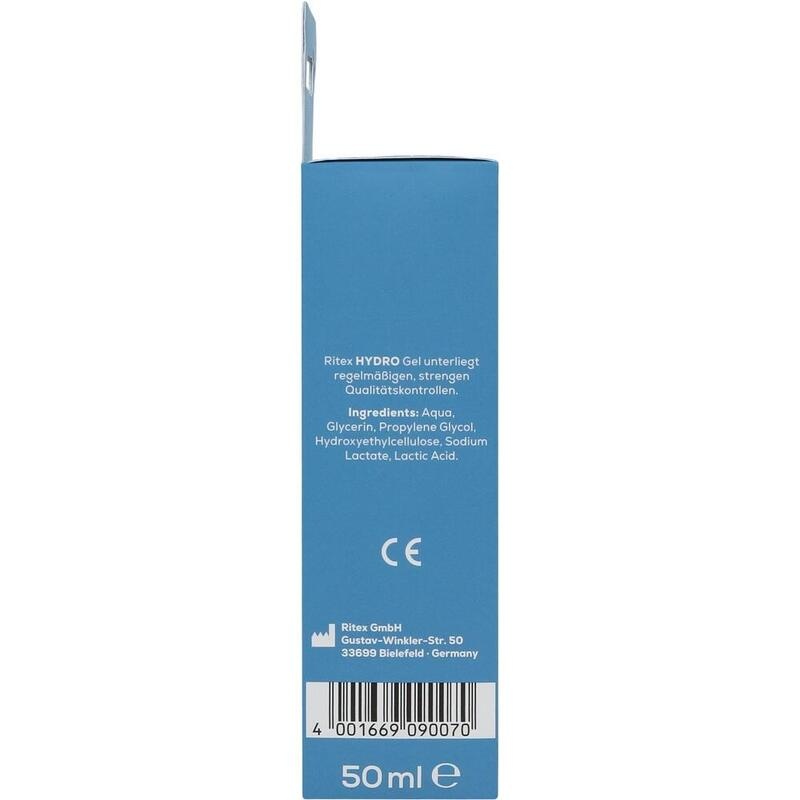 RITEX Hydro sensitiv Gel