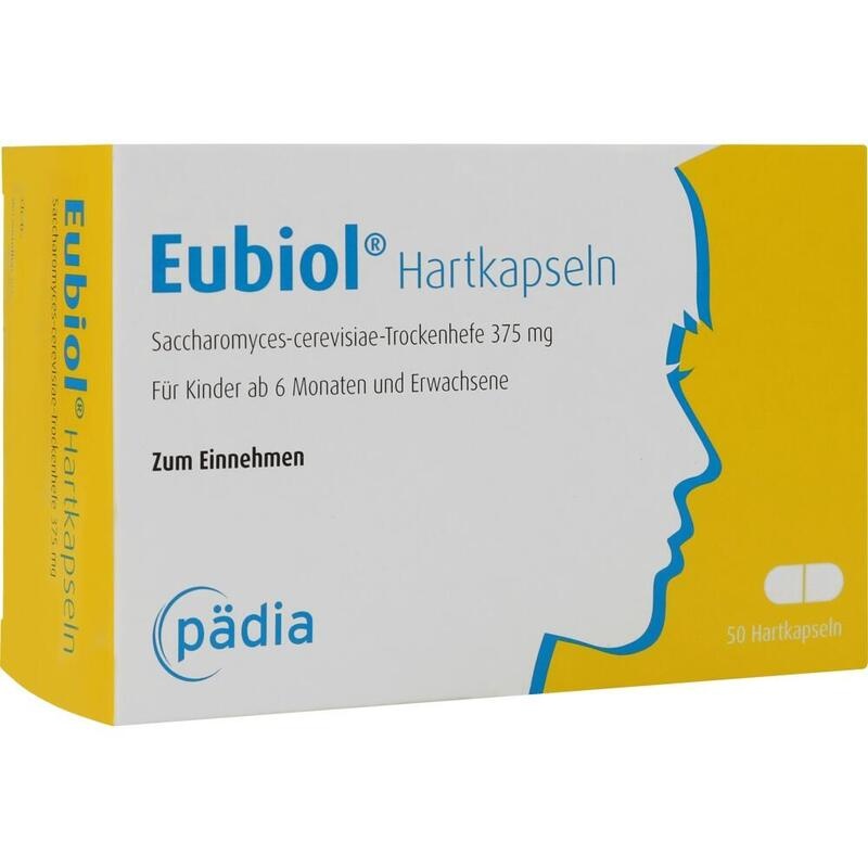 EUBIOL Hartkapseln