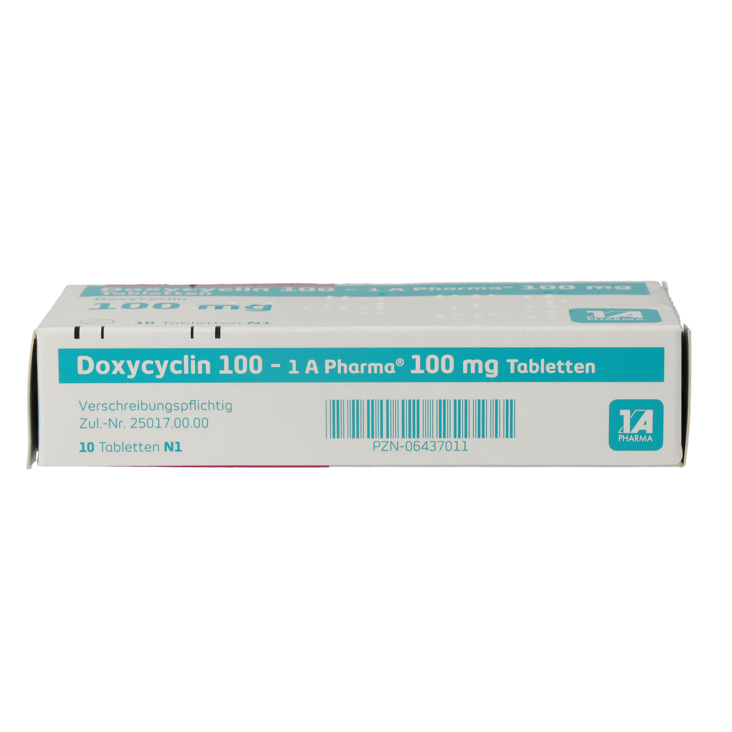 DOXYCYCLIN 100-1A Pharma Tabletten