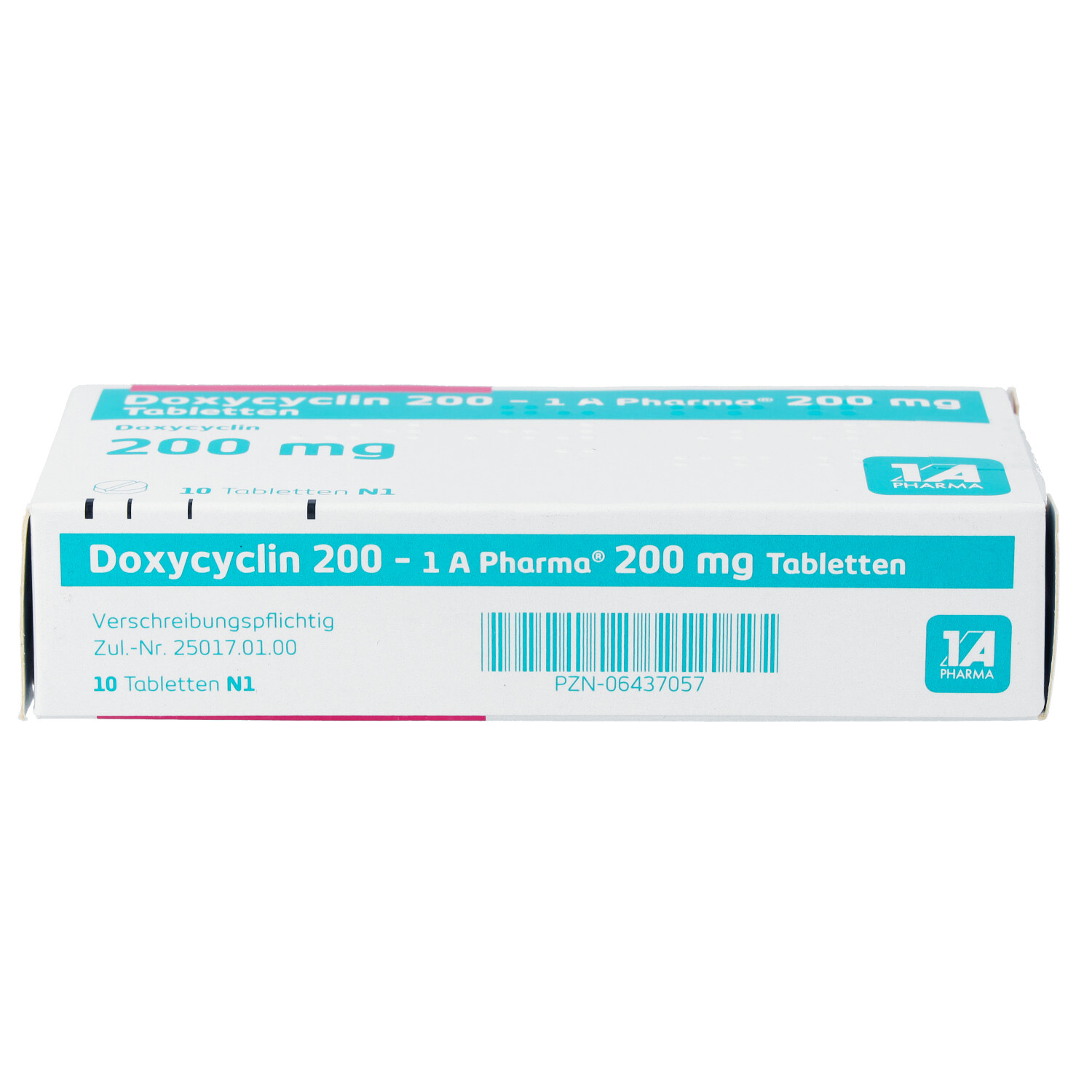 DOXYCYCLIN 200-1A Pharma Tabletten