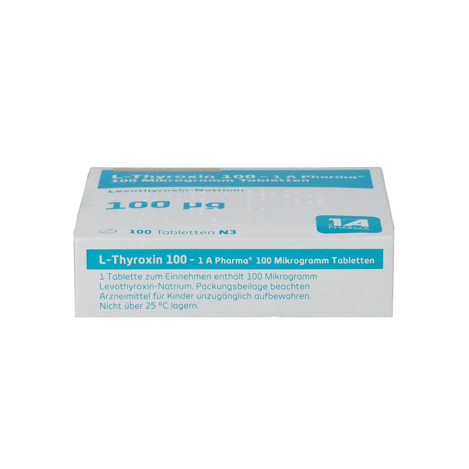 L-THYROXIN 100-1A Pharma Tabletten