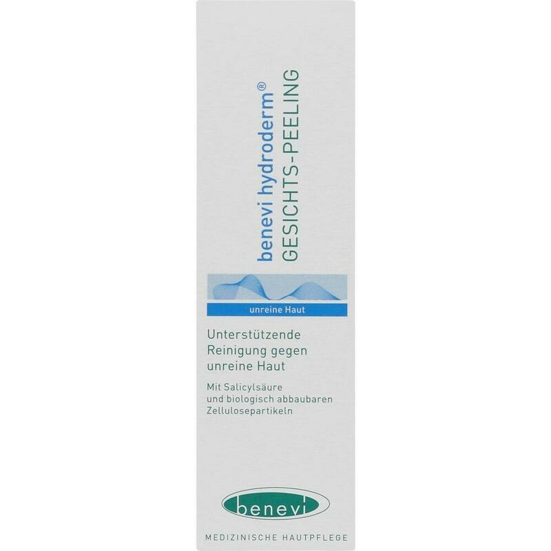 BENEVI Hydroderm Gesichts-Peeling