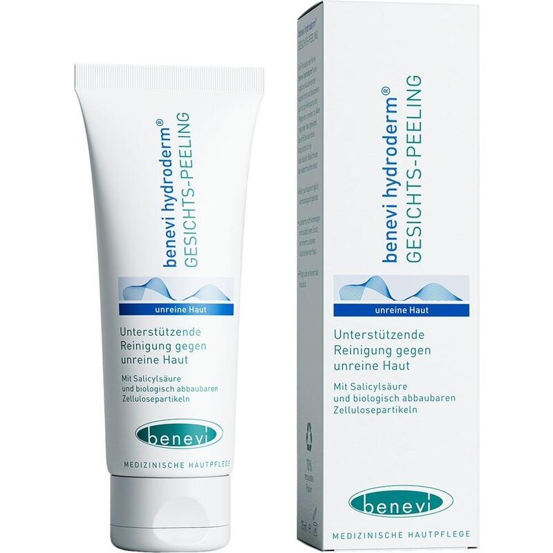 BENEVI Hydroderm Gesichts-Peeling