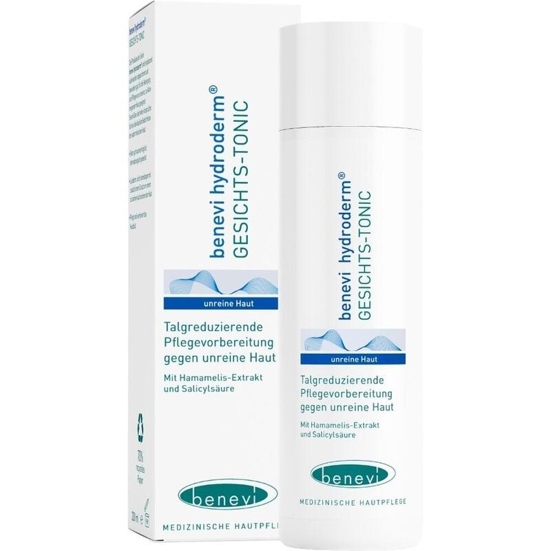 BENEVI Hydroderm Gesichts-Tonic