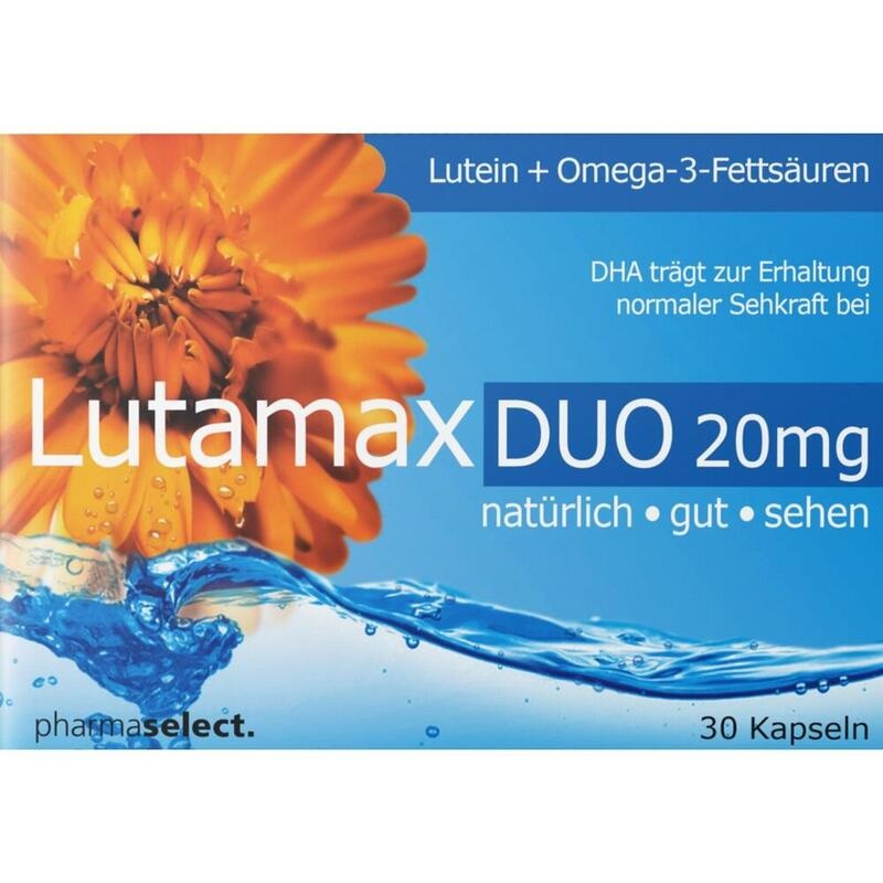 LUTAMAX Duo 20 mg Kapseln