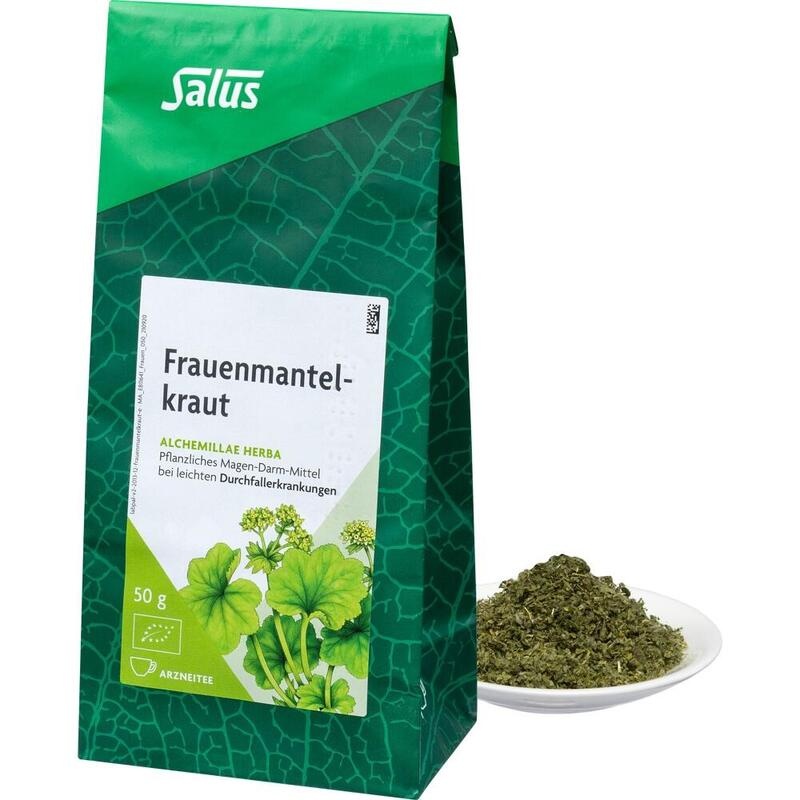 FRAUENMANTELKRAUT Arzneitee Alche.herba Bio Salus