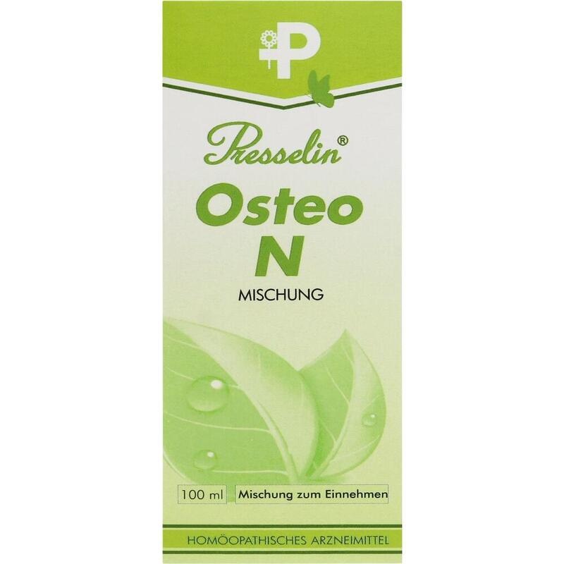 PRESSELIN Osteo N Tropfen zum Einnehmen