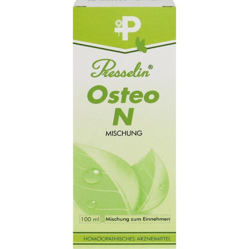 PRESSELIN Osteo N Tropfen zum Einnehmen