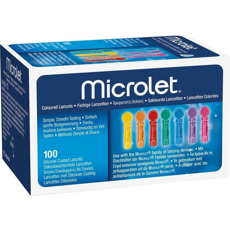 MICROLET Lanzetten