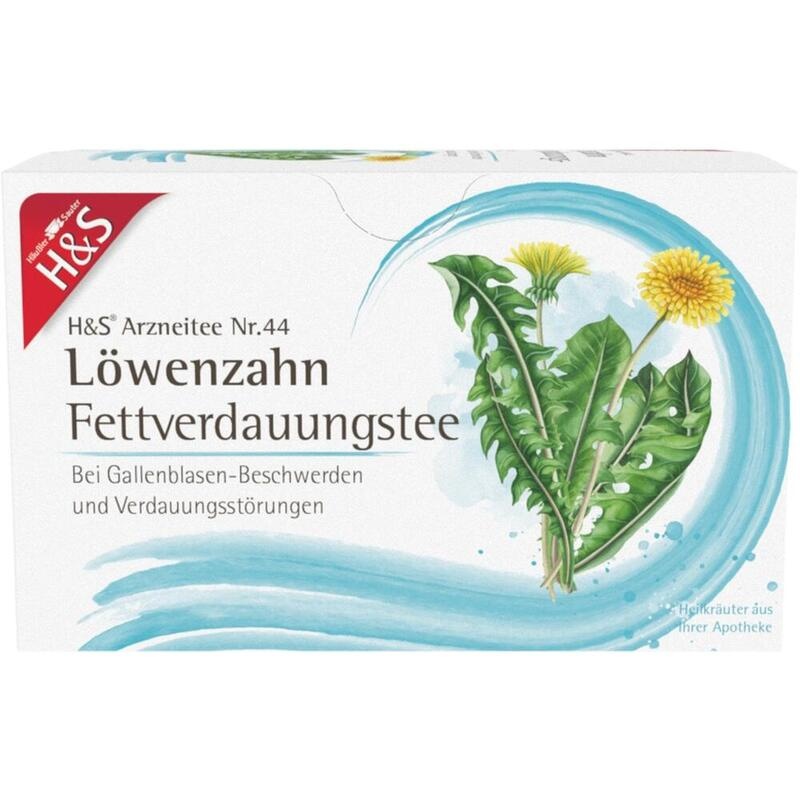 H&S Löwenzahn Filterbeutel