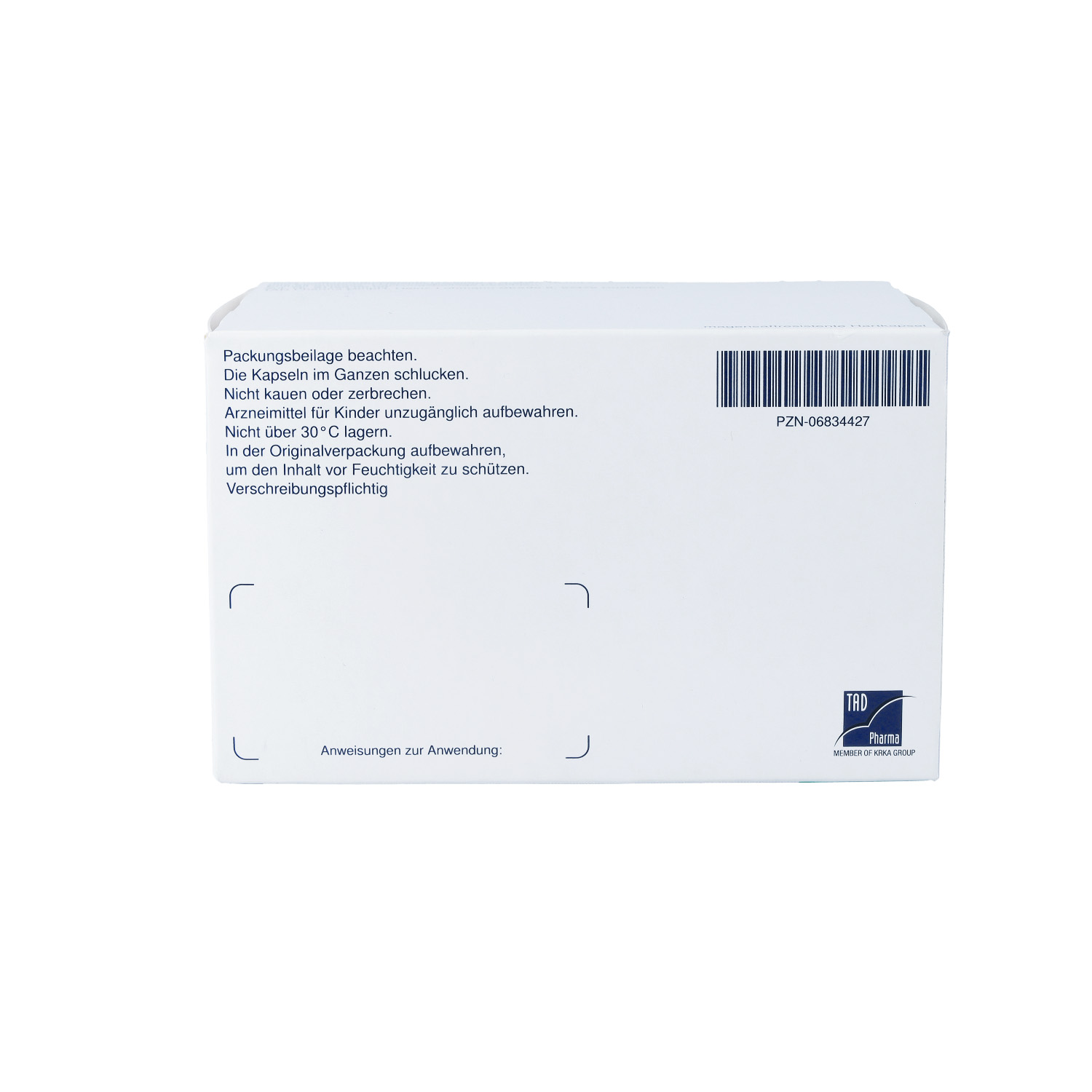ESOMEPRAZOL TAD 40 mg magensaftresist.Hartkapseln