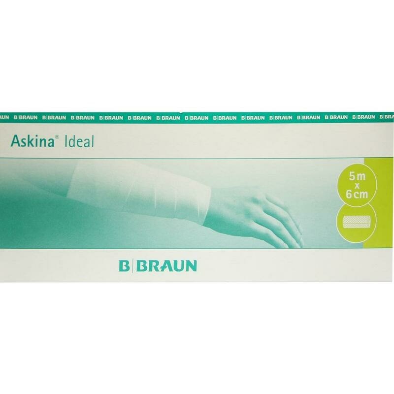 ASKINA Idealbinde 6 cmx5 m lose
