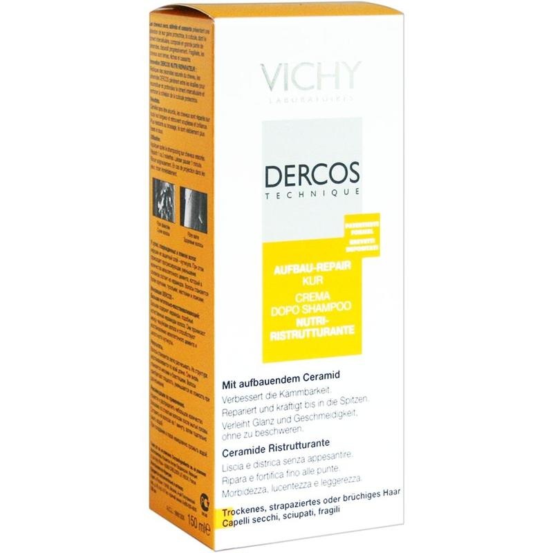 VICHY DERCOS Aufbau Repair Kur Creme