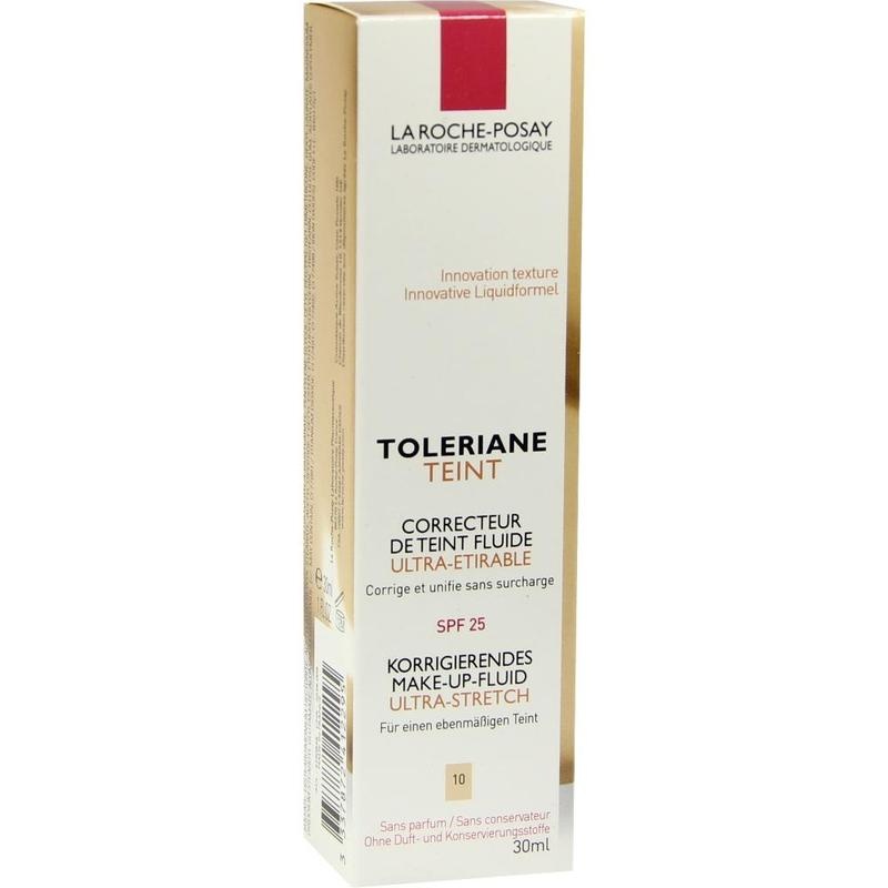 ROCHE-POSAY Toleriane Teint Fluid 10/R