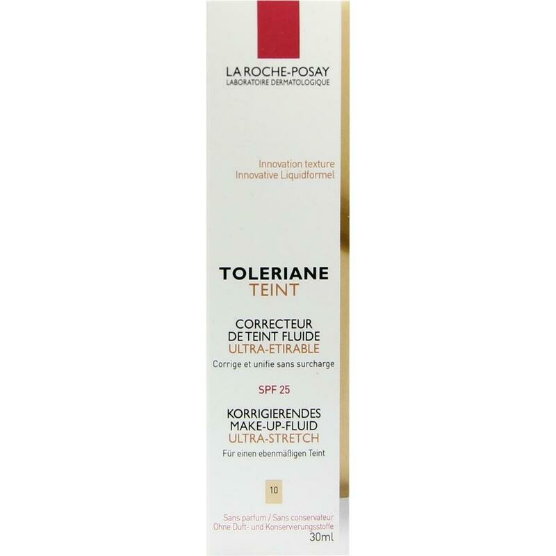 ROCHE-POSAY Toleriane Teint Fluid 10/R