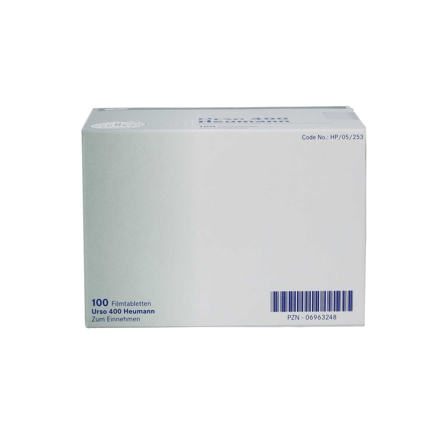 URSO 400 Heumann Filmtabletten