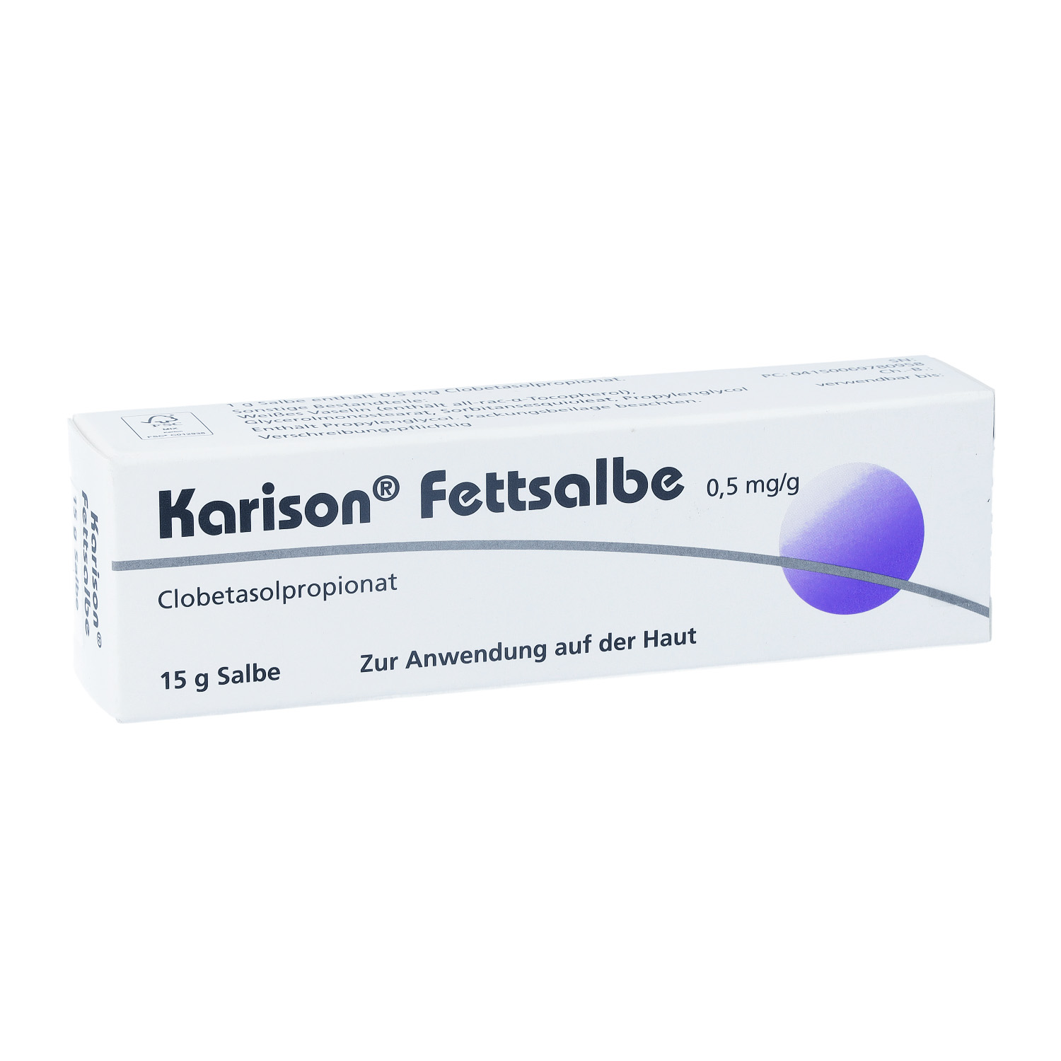 KARISON Fettsalbe
