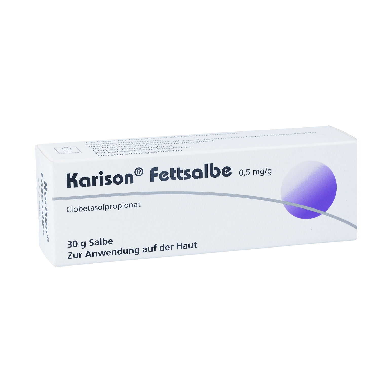 KARISON Fettsalbe