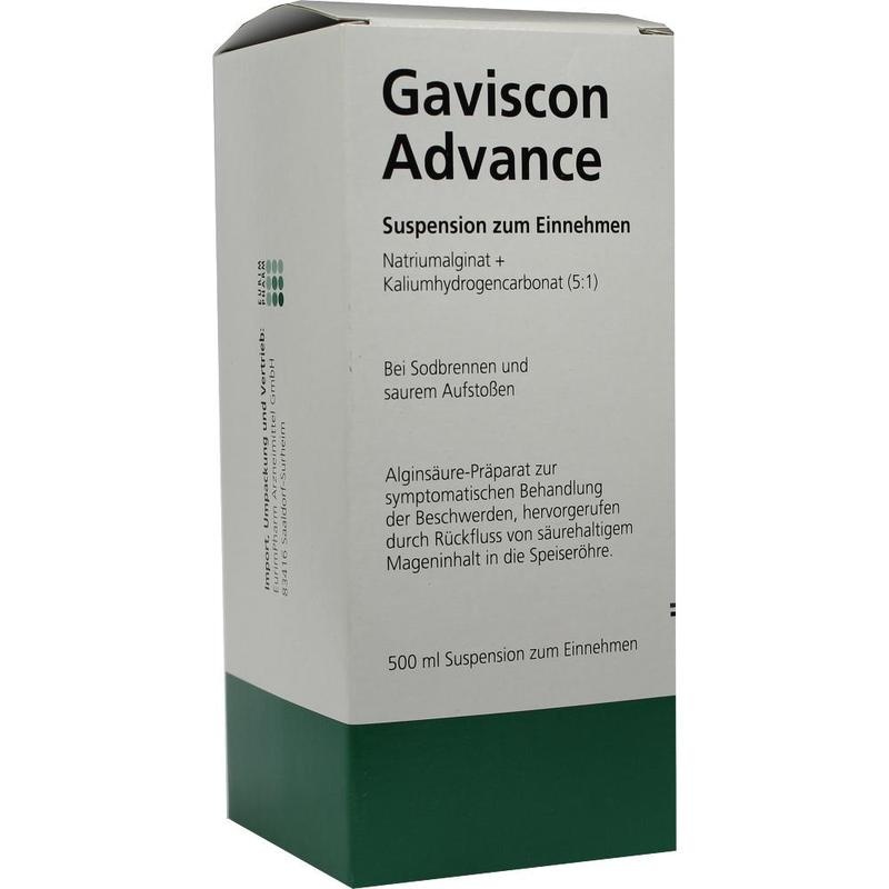 GAVISCON Advance Suspension