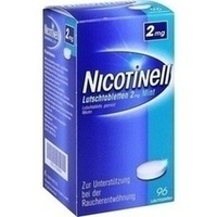 NICOTINELL Lutschtabletten 2 mg Mint