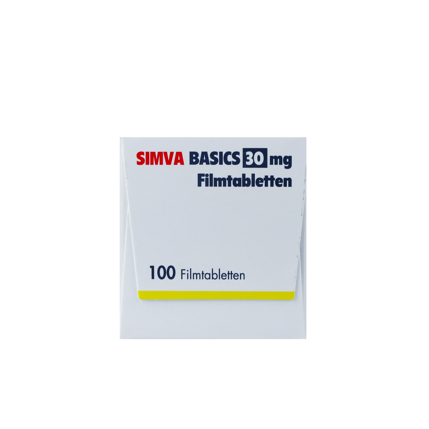 SIMVA BASICS 30 mg Filmtabletten