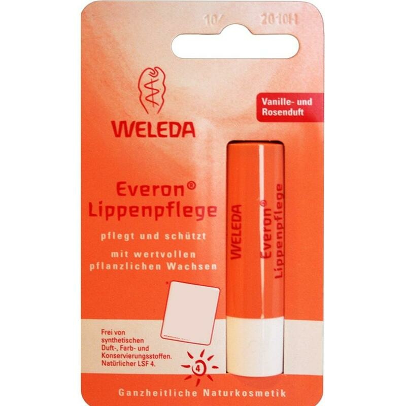 WELEDA Everon Lippenpflege