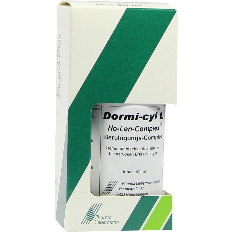 DORMI-CYL L Ho-Len-Complex Tropfen