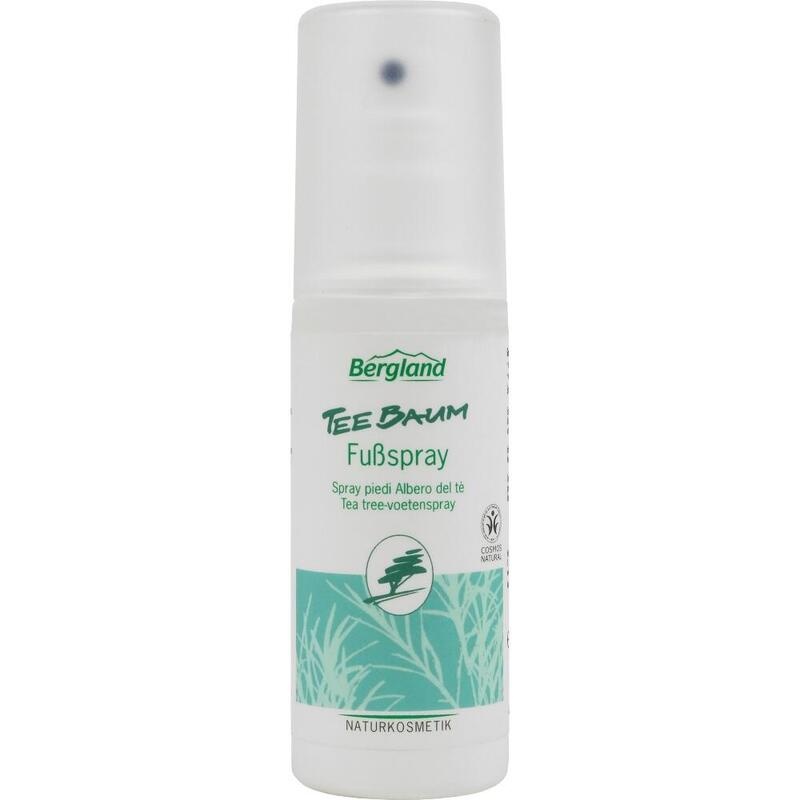 TEEBAUM FUSSSPRAY