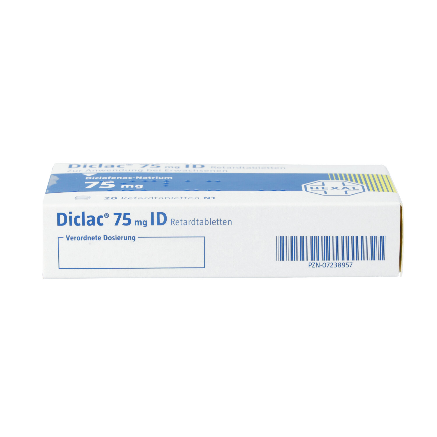 DICLAC 75 ID Retardtabletten