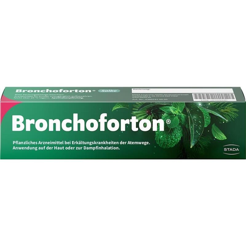 BRONCHOFORTON Salbe