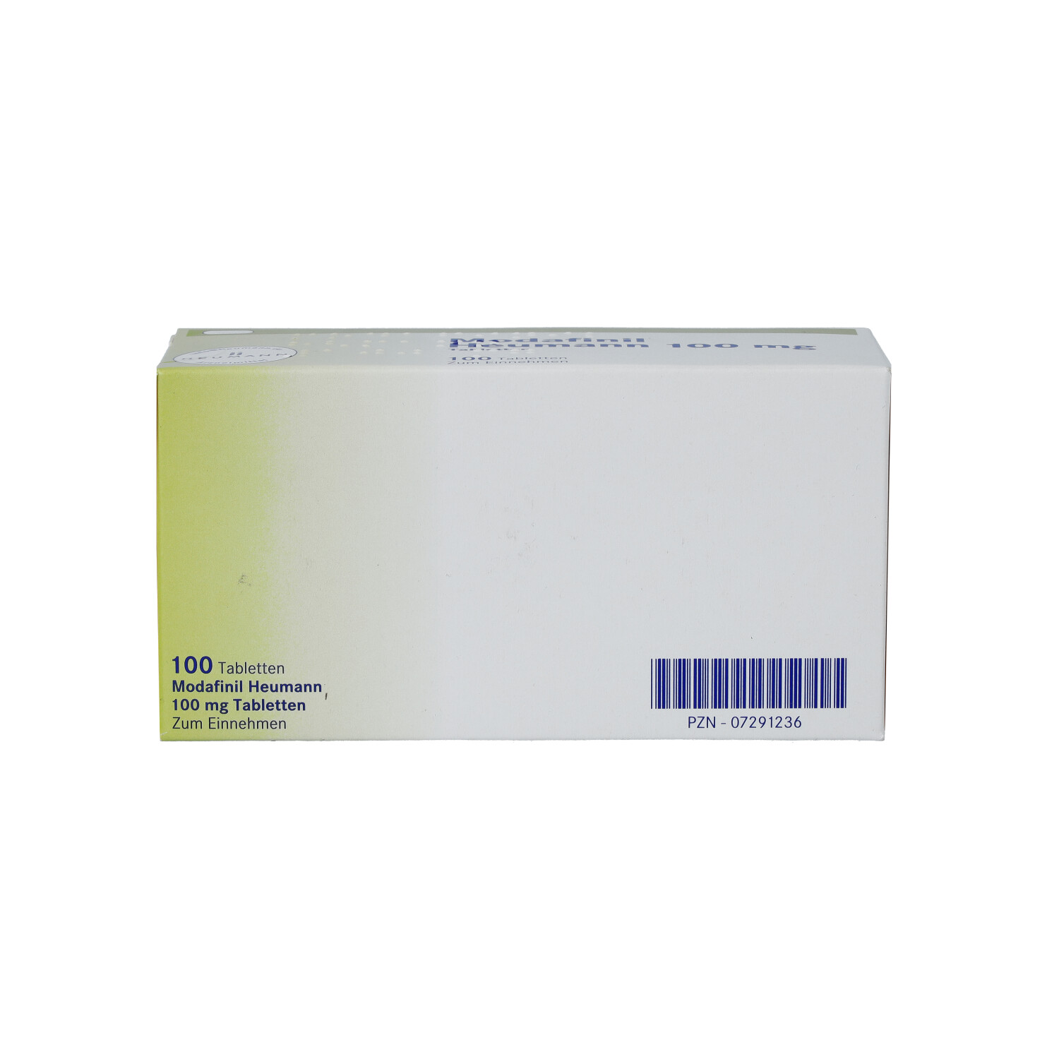 MODAFINIL Heumann 100 mg Tabletten