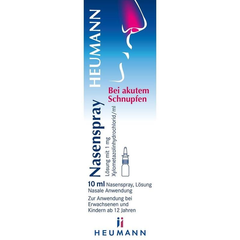 NASENSPRAY Heumann