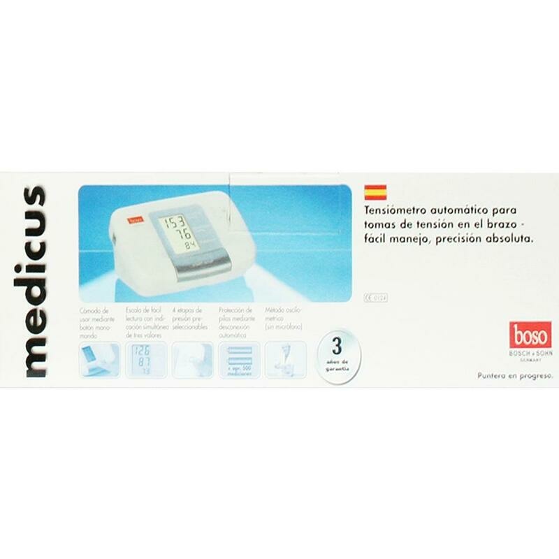BOSO medicus vollautomat.Blutdruckmessgerät