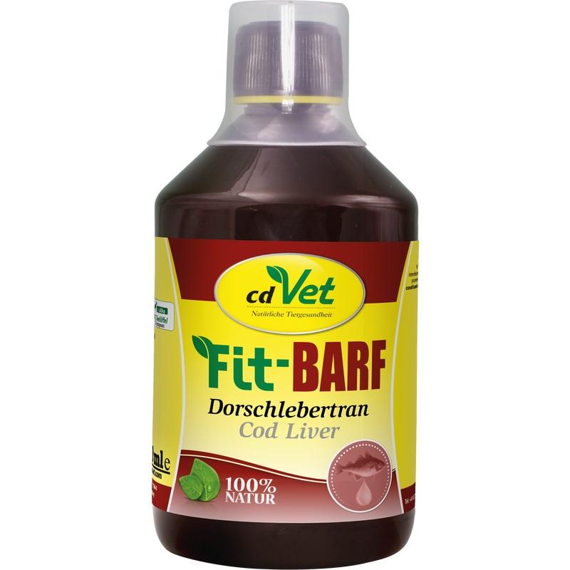 FIT-BARF Dorschlebertran vet.