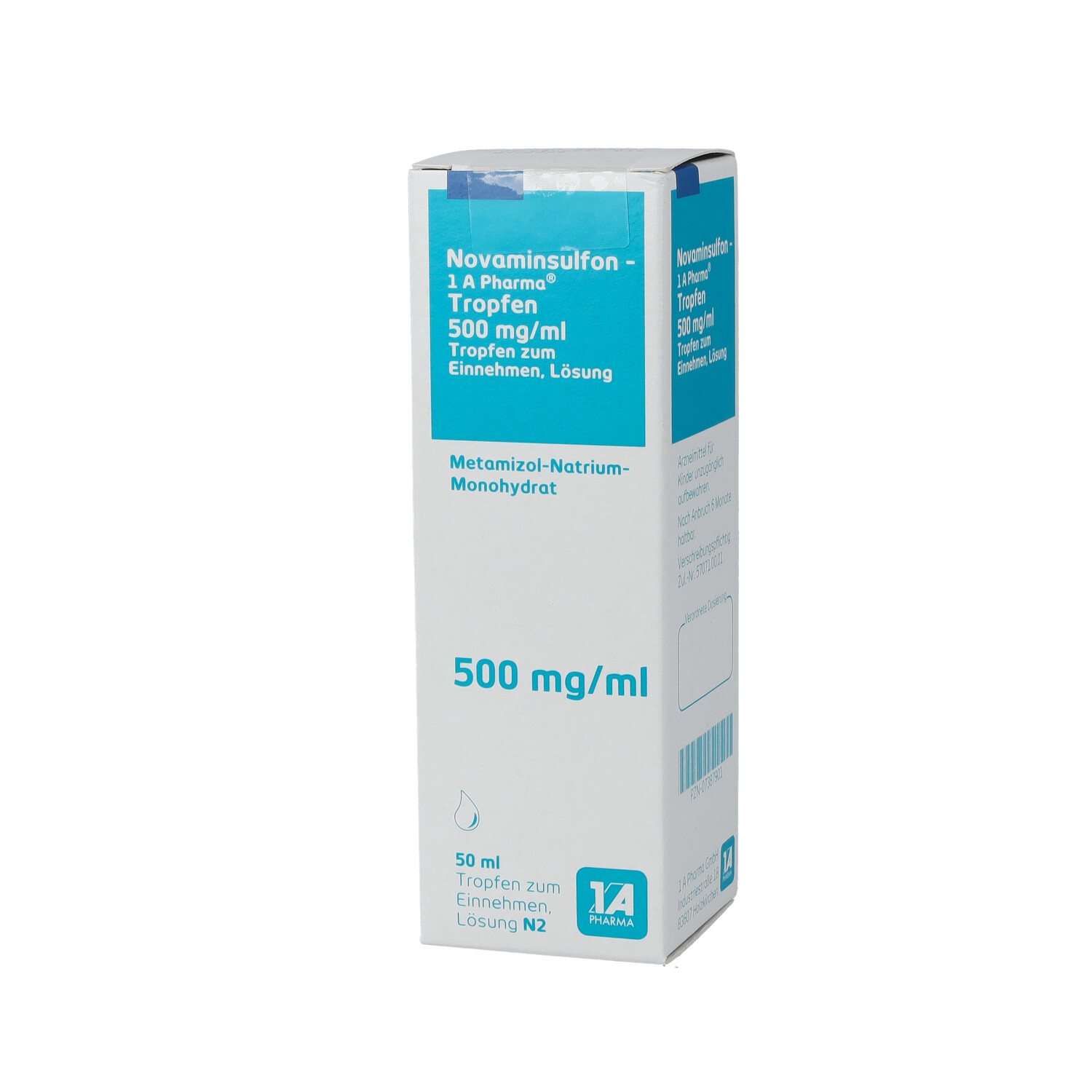 NOVAMINSULFON-1A Pharma Tropfen
