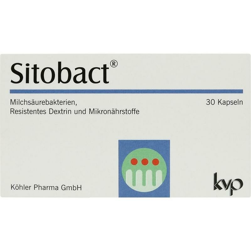 SITOBACT Kapseln