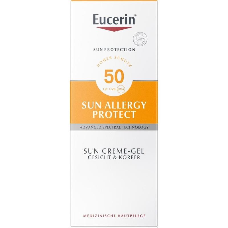 EUCERIN Sun Allergie Gel 50+