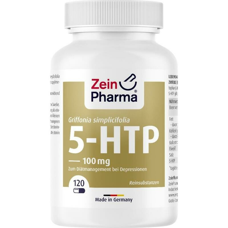 GRIFFONIA 5-HTP Caps 100 mg